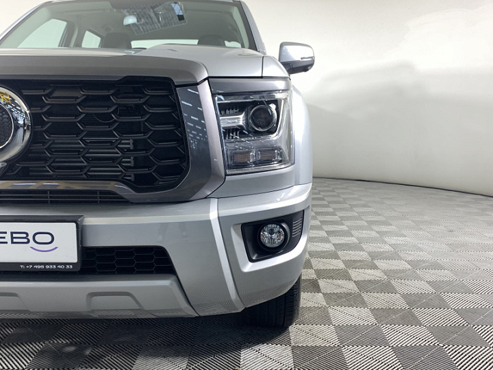 Haval Poer King Kong 2, 2024 года, Механика, Серый