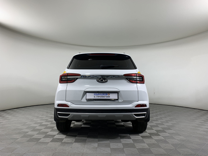 CHERY Tiggo 4 1.5, 2021 года, Вариатор, СЕРЫЙ