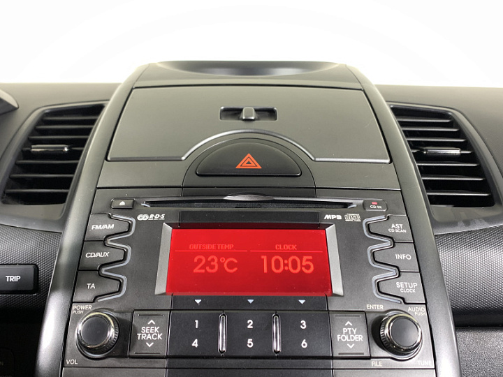 KIA Soul 1.6, 2010 года, Автоматическая, Серый