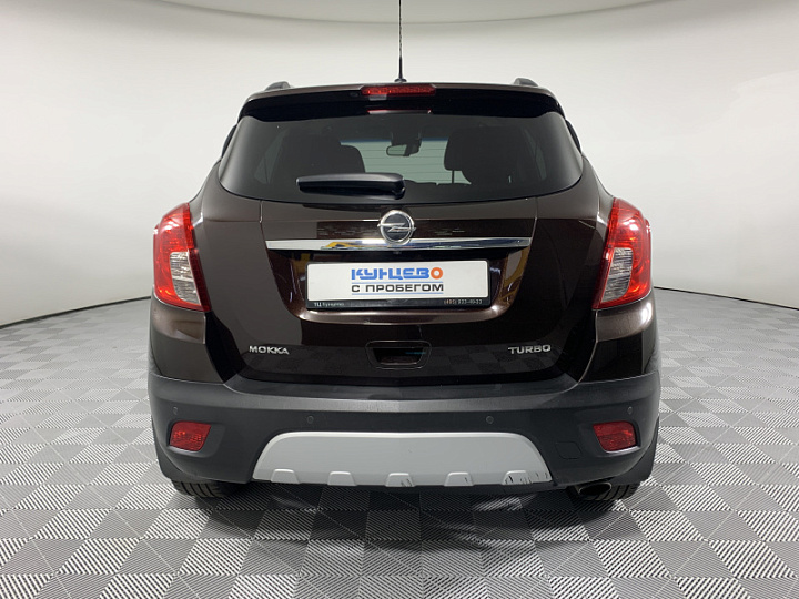OPEL Mokka 1.4, 2015 года, Автоматическая, КОРИЧНЕВЫЙ