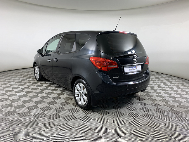 OPEL Meriva 1.7, 2012 года, Автоматическая, ЧЕРНЫЙ