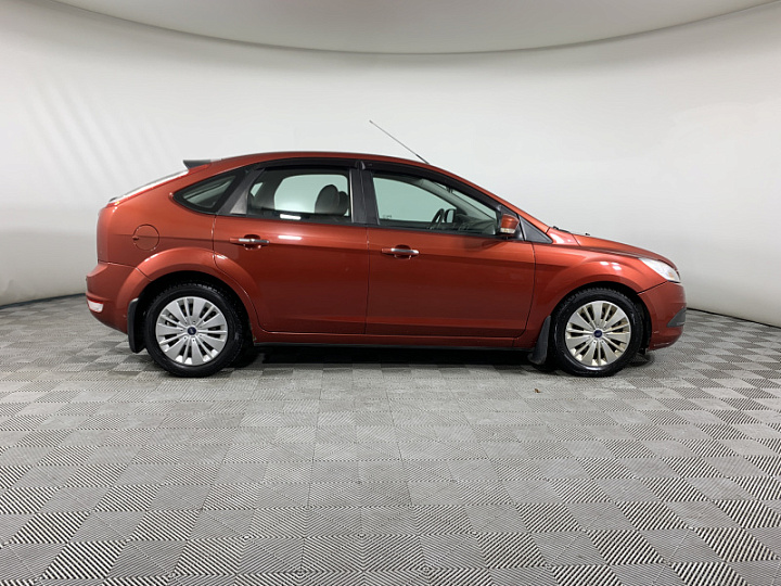 FORD Focus 1.6, 2010 года, Автоматическая, КРАСНЫЙ