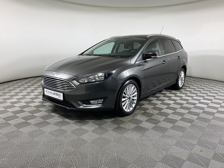 FORD Focus 1.5, 2015 года, Автоматическая, СЕРЫЙ