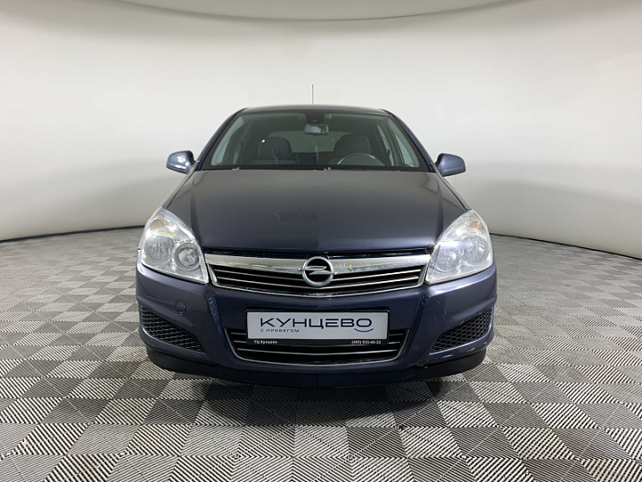 OPEL Astra 1.8, 2010 года, Автоматическая, серо-синий