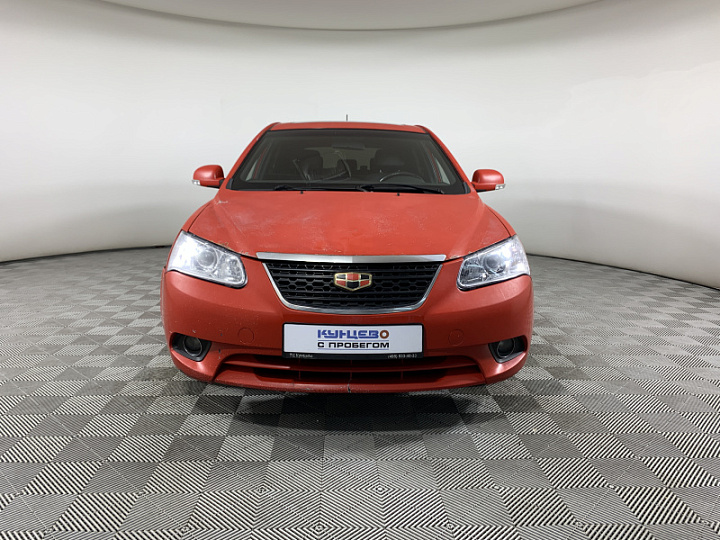 GEELY Emgrand EC7 1.8, 2013 года, Механика, КРАСНЫЙ