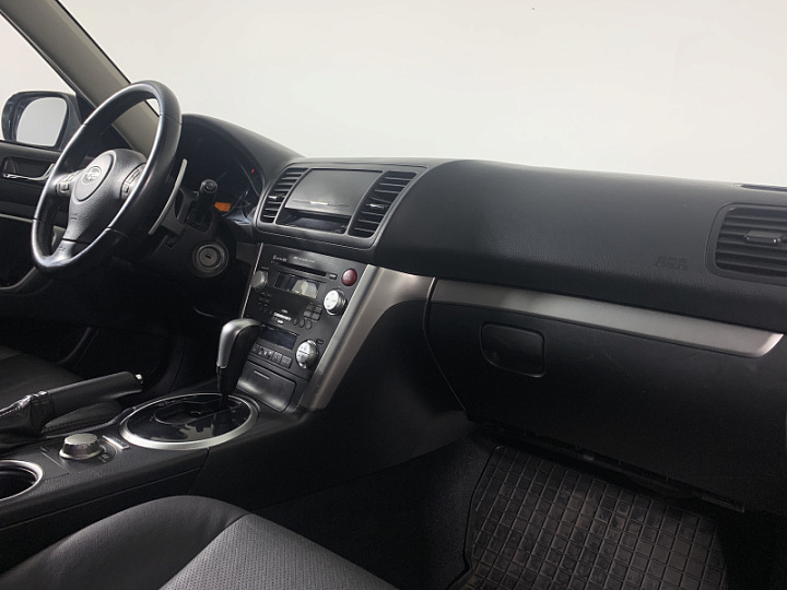 SUBARU Legacy 3, 2007 года, Автоматическая, СИНИЙ