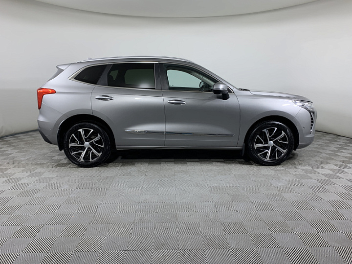 HAVAL JOLION 1.5, 2021 года, Робот, СЕРЫЙ