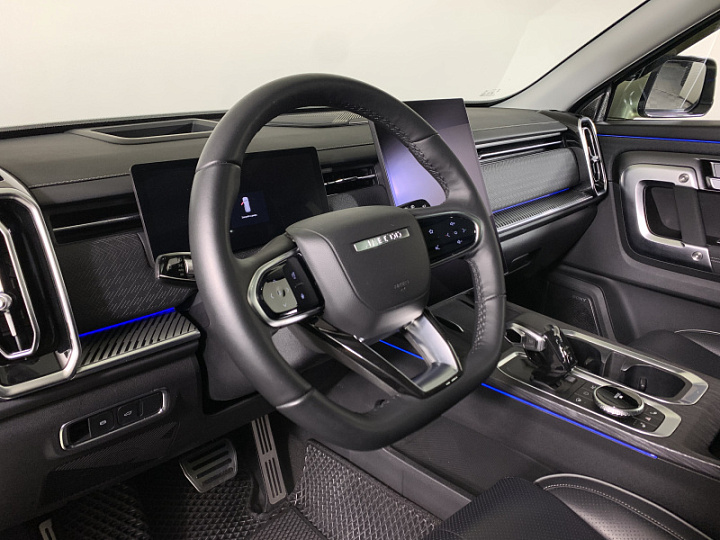 Jaecoo J7 1.6, 2023 года, Робот, Черный