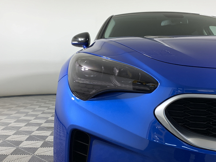KIA Stinger 2, 2019 года, Автоматическая, СИНИЙ