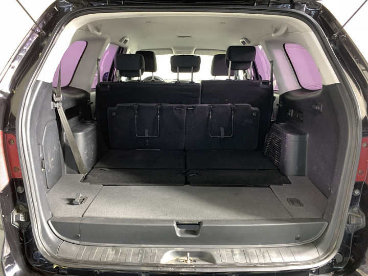 FOTON Sauvana 2, 2019 года, Механика, ЧЕРНЫЙ