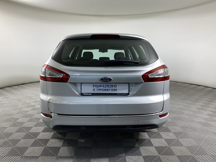 FORD Mondeo 2.3, 2010 года, Автоматическая, Серебристый