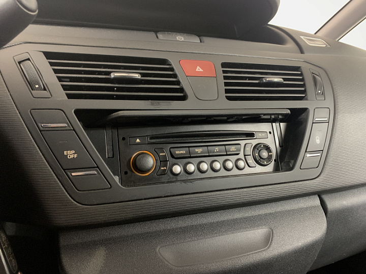 CITROEN C4 Picasso 1.6, 2012 года, Робот, СИРЕНЕВЫЙ