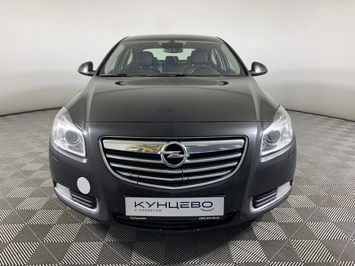 OPEL Insignia 2, 2012 года, Автоматическая, ЧЕРНЫЙ