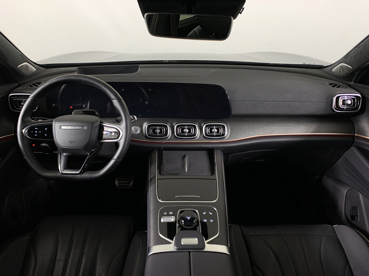 JAECOO J8 2, 2024 года, Автоматическая, ЧЕРНЫЙ