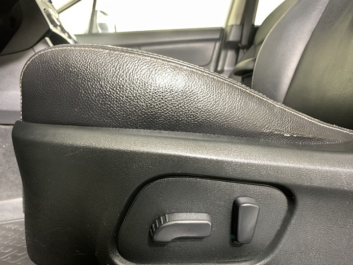 Subaru Impreza 2, 2014 года, Вариатор, Серебристый