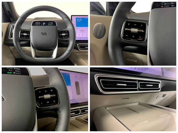 Li Auto L7 1.5, 2023 года, Автоматическая, ЧЕРНЫЙ