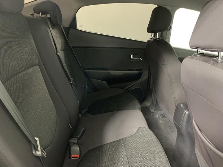 KIA Rio 1.6, 2015 года, Автоматическая, БЕЛЫЙ
