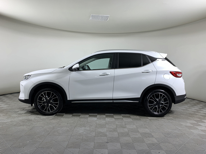 JETOUR X50 1.5, 2024 года, Робот, БЕЛЫЙ