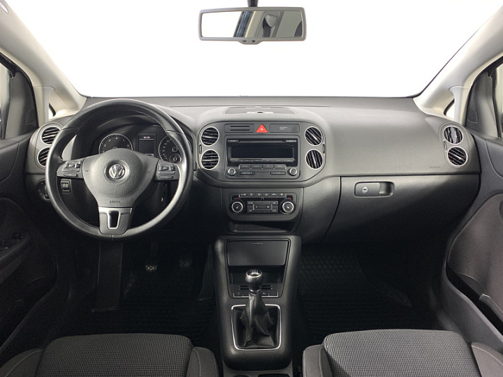 VOLKSWAGEN Golf Plus 1.4, 2011 года, Механика, серо-синий