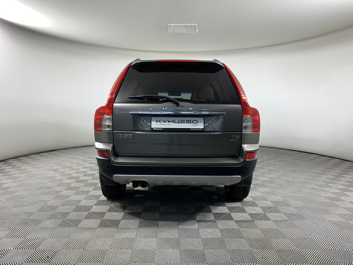 VOLVO XC90 2.5, 2011 года, Автоматическая, СВЕТЛО-КОРИЧНЕВЫЙ