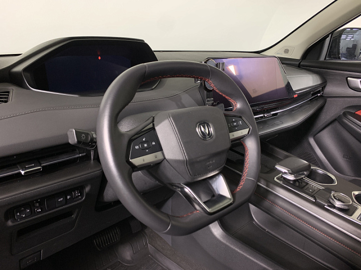 CHANGAN CS55PLUS 1.5, 2023 года, Робот, ЧЕРНЫЙ