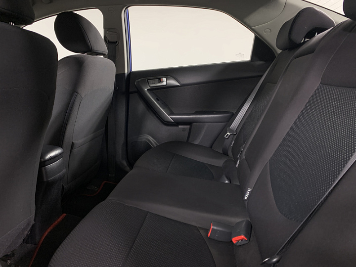 KIA Cerato 1.6, 2010 года, Автоматическая, ГОЛУБОЙ