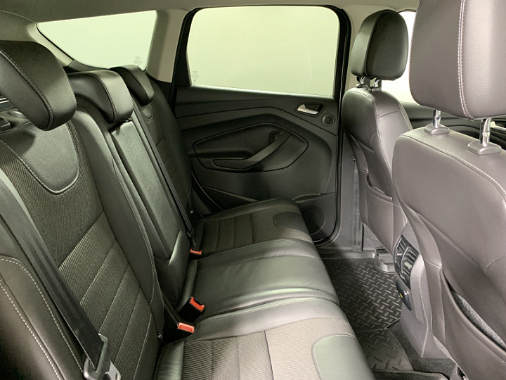 FORD Kuga 1.6, 2013 года, Автоматическая, Серебристый