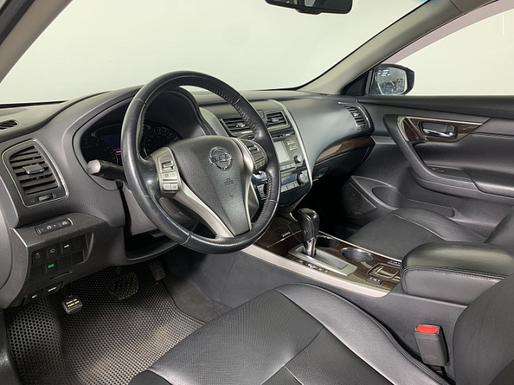 Nissan Teana 2.5, 2014 года, Вариатор, СЕРЫЙ
