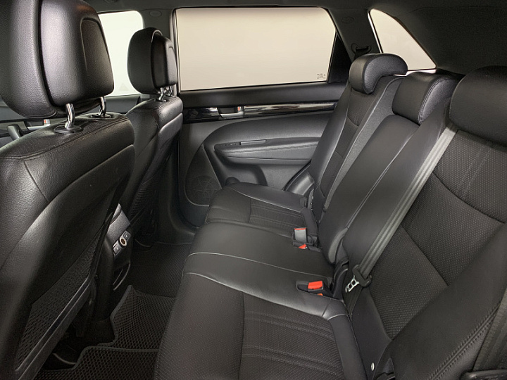 KIA Sorento 2.2, 2015 года, Автоматическая, БЕЛЫЙ