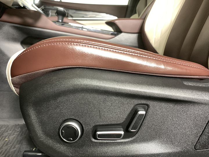 GEELY MONJARO 2, 2023 года, Автоматическая, БЕЛЫЙ