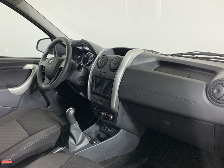 Lada Largus 1.6, 2021 года, Механика, КОРИЧНЕВЫЙ