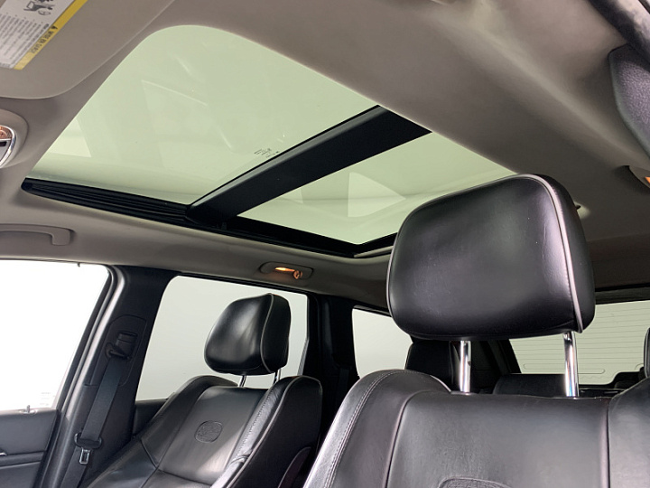 JEEP Grand Cherokee 3, 2012 года, Автоматическая, СЕРЫЙ