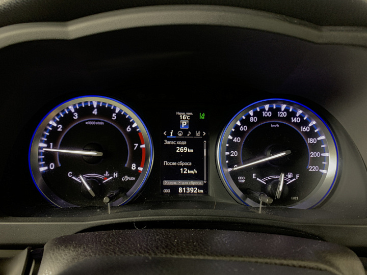 TOYOTA Highlander 3.5, 2014 года, Автоматическая, ЧЕРНЫЙ