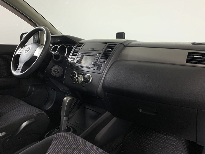 NISSAN Tiida 1.6, 2013 года, Автоматическая, КОРИЧНЕВЫЙ