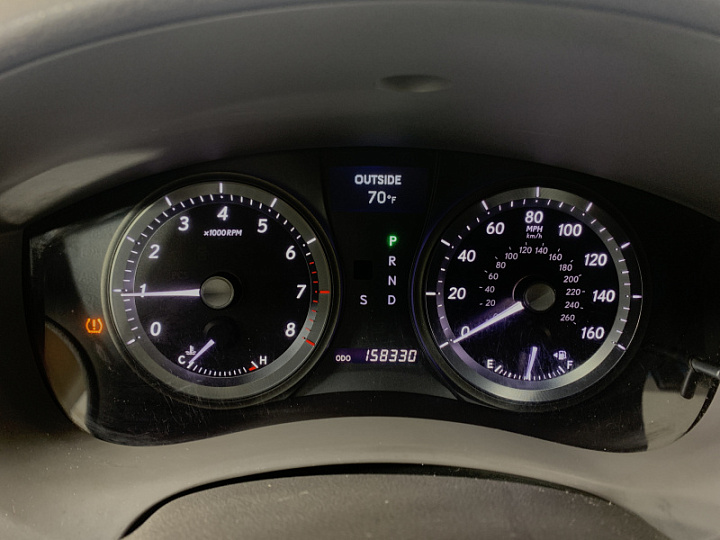 LEXUS ES 3.5, 2006 года, Автоматическая, ЧЕРНЫЙ