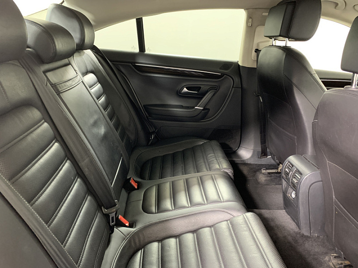 VOLKSWAGEN Passat CC 1.8, 2012 года, Робот, БЕЛЫЙ