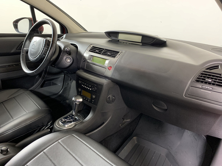 CITROEN C4 1.6, 2010 года, Автоматическая, КРАСНЫЙ