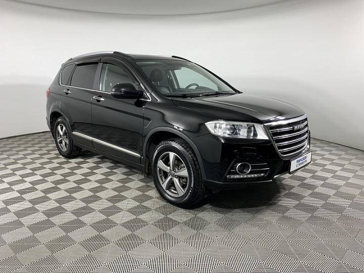 HAVAL H6 1.5, 2019 года, Автоматическая, ЧЕРНЫЙ