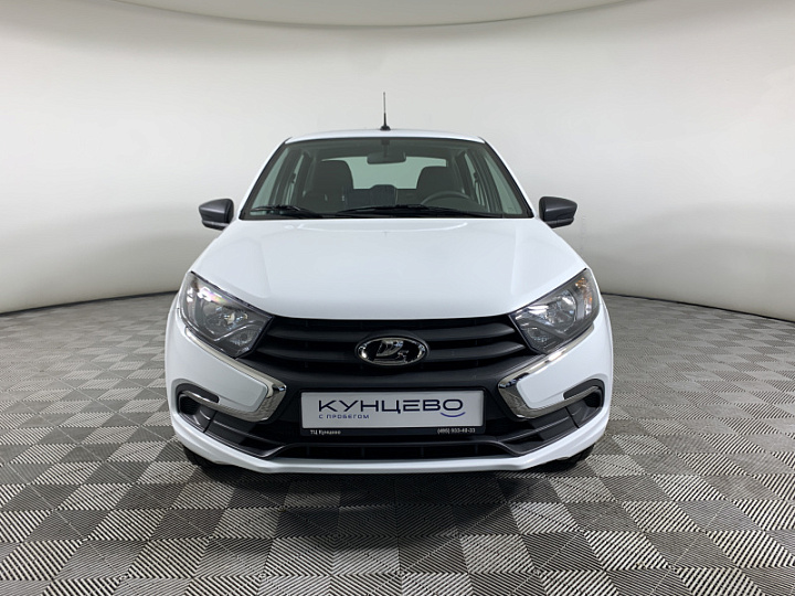 Lada Granta 1.6, 2025 года, Механика, БЕЛЫЙ