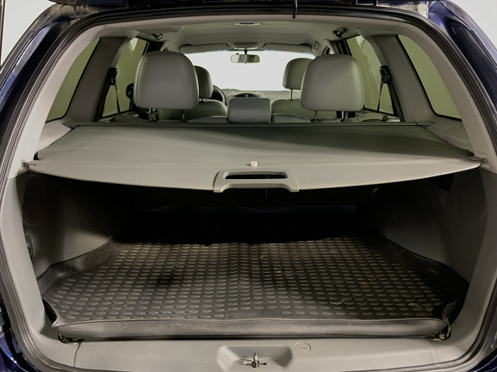 HYUNDAI Santa Fe 2.7, 2011 года, Автоматическая, СИНИЙ