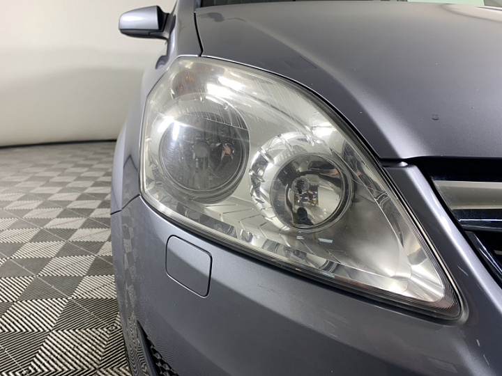 OPEL Zafira 1.8, 2010 года, Робот, Серебристый