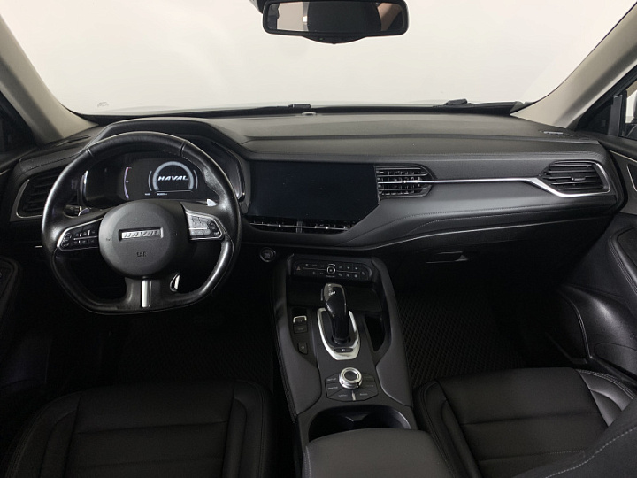 Haval F7 2, 2022 года, Робот, Серый