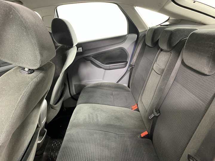 FORD Focus 2, 2008 года, Механика, СИНИЙ