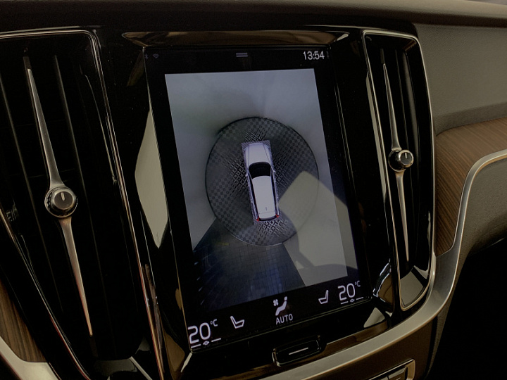 VOLVO V60 Cross Country 2, 2019 года, Автоматическая, Серо-зеленый