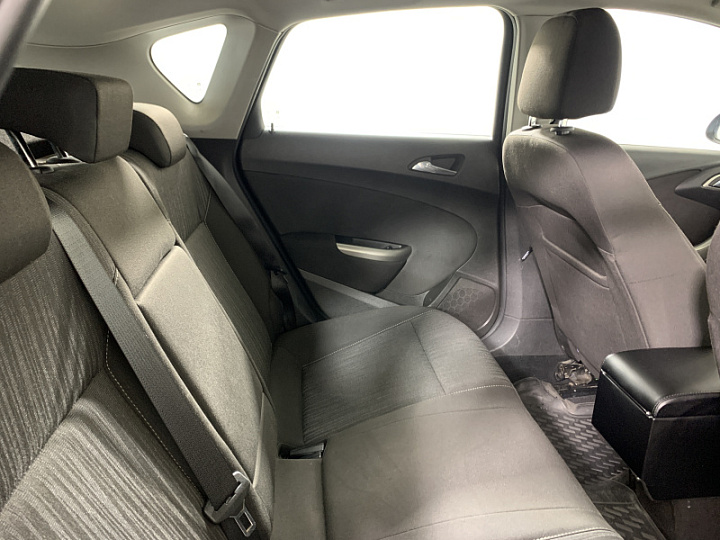 OPEL Astra 1.6, 2010 года, Механика, СИНИЙ