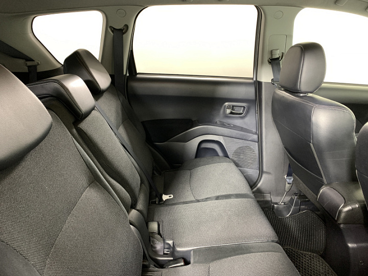 PEUGEOT 4007 2.2, 2008 года, Механика, Серебристый