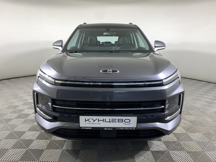 МОСКВИЧ 3 1.5, 2023 года, Вариатор, СЕРЫЙ