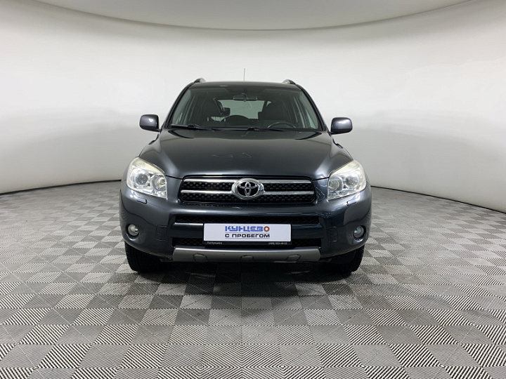 TOYOTA RAV4 2, 2008 года, Автоматическая, СЕРЫЙ