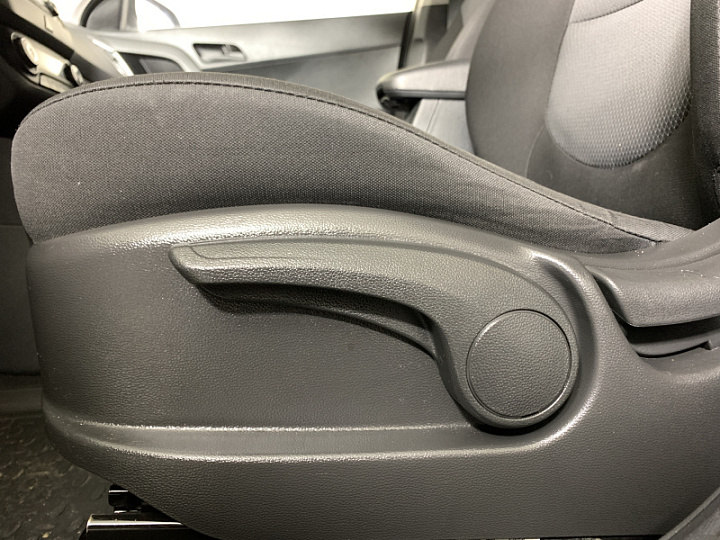 HYUNDAI Creta 1.6, 2017 года, Автоматическая, БЕЛЫЙ