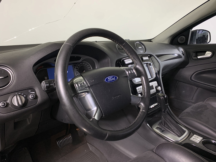 FORD Mondeo 2.3, 2010 года, Автоматическая, ЧЕРНЫЙ